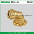 6 Years Quality Guarantee Brass Elbow for Pex Pipe (AV9061)